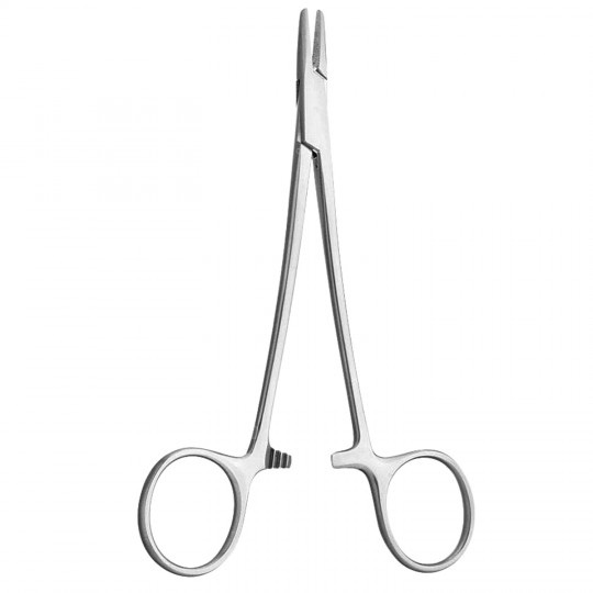 HEGAR-BAUMGARTNER Needle Holder 14 cm